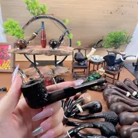 黑檀木黑檀木黑檀木小王子撞球