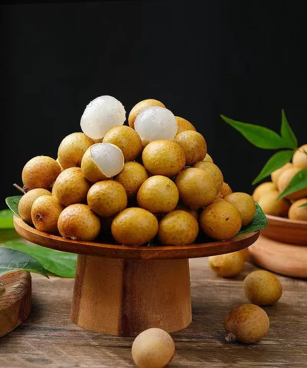 顺丰包邮现摘新鲜储良龙眼当季清甜多汁水果