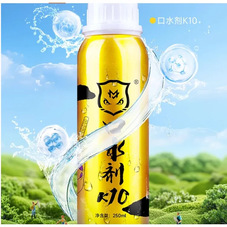 穿透王口水剂K7K9K10黑坑野钓鲫鲤草鳊青鲢鳙罗非诱鱼（整瓶总汇