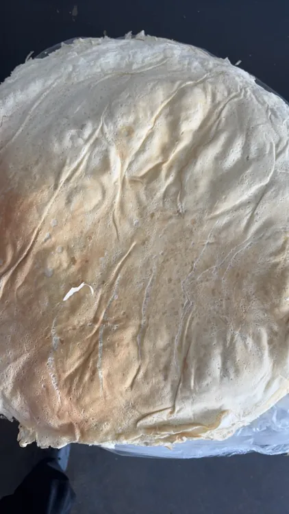 正宗山东特产手工白面煎饼