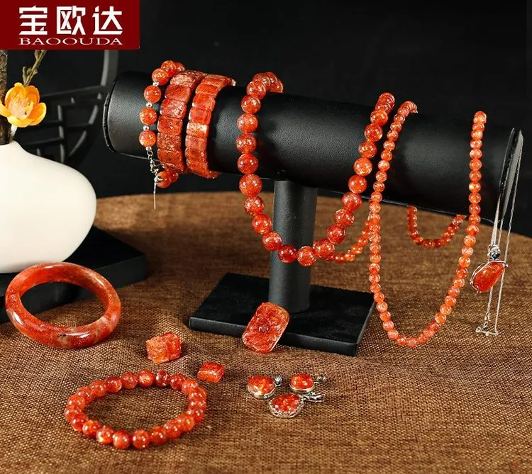 23时尚彩宝玉石百搭水晶手串珠珠手串（勿拍链接）直播间看货 