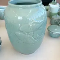 小米茶器龙泉青瓷