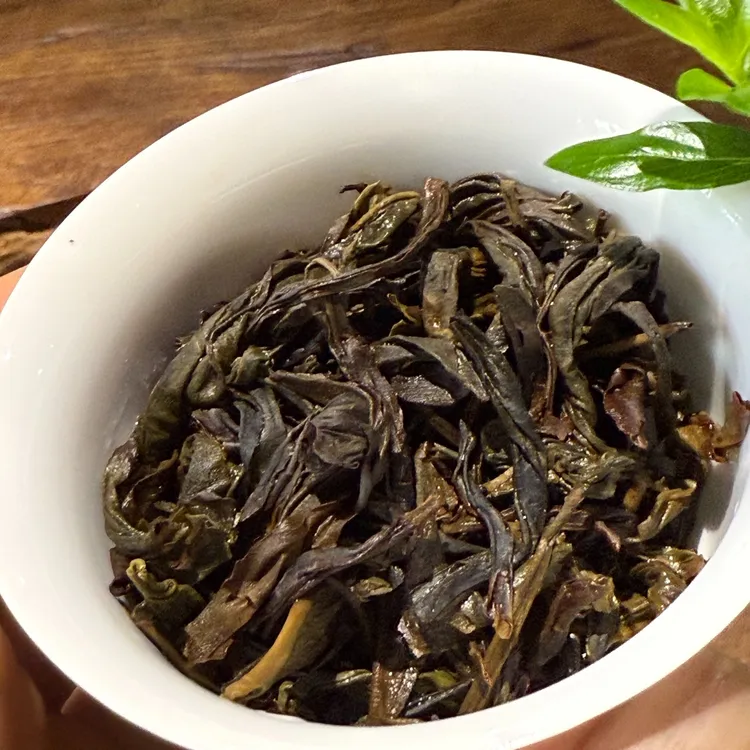 观山 | 2025年宋种 潮州凤凰单枞茶潮州非遗工艺春茶