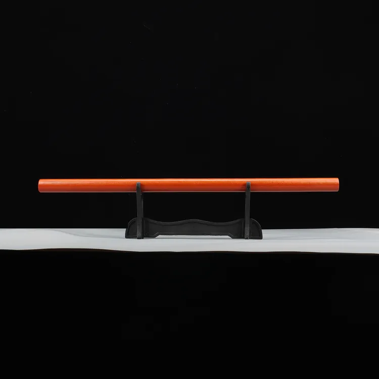 硬木格斗武术棍子训练防身太极棍铁线木短棍儿童实木咏春练习棍棒