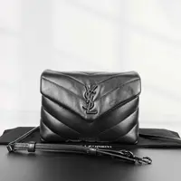 99新 YSL/圣罗兰 单肩包vv/C920/18831