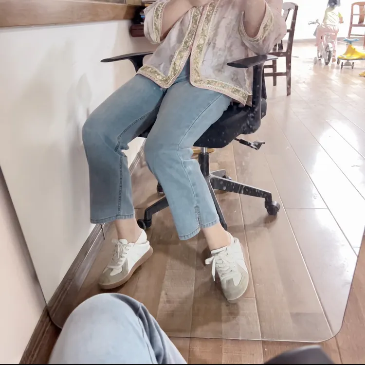 莱赛尔天丝牛仔裤小个子显瘦窄版直筒裤柔软透气显高百搭窄版裤