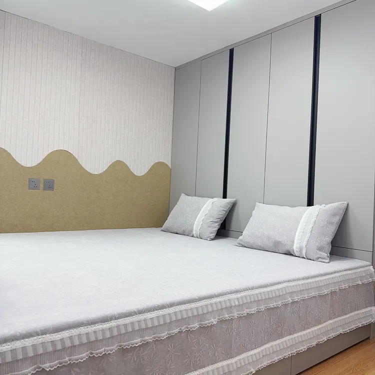 （幸运草）精致高端轻奢雪尼尔四季榻榻米床盖炕盖 透气防滑 可定制