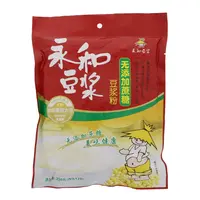 永和无添加蔗糖豆浆粉350g