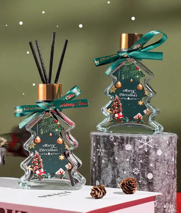 圣诞礼物专属礼盒香薰精油送女友香薰礼盒节日圣诞节伴手礼圣诞节