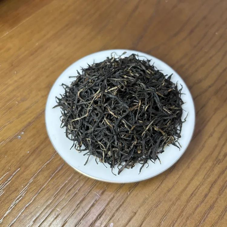 恩施硒红茶花香味2025年春茶新茶散装芽叶口粮小种冷后浑红茶袋装