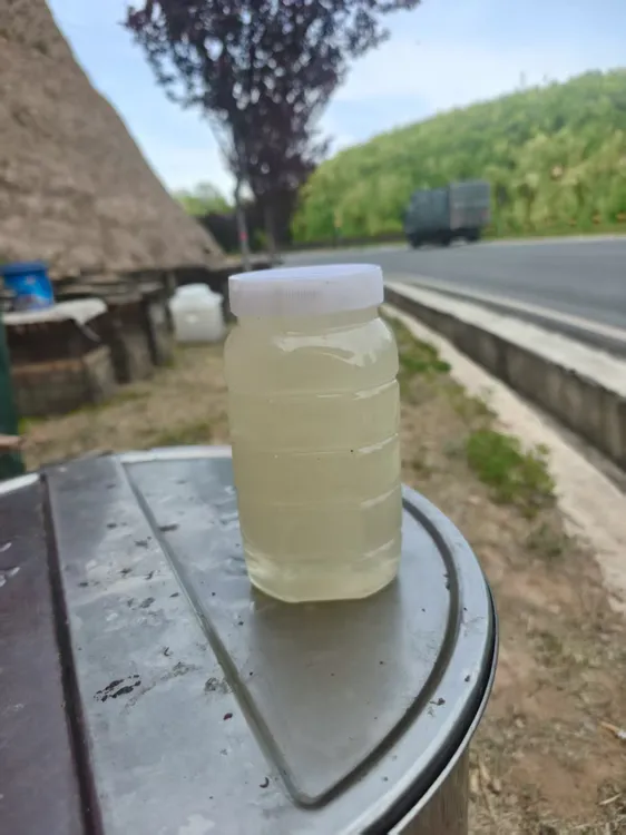 陕西延安洋槐蜜【自家蜂场41.5波美度/42波美度 】无添加