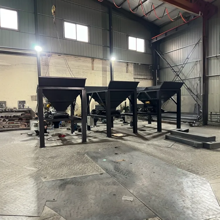 全自动小型沙场单双仓计时计量全套沙土装袋打包封口一体机左右