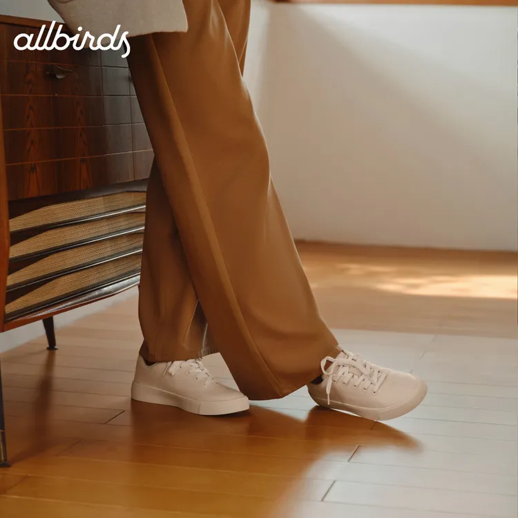 【破冰专属】新款Allbirds Booster秋季商务通勤增高休闲板鞋