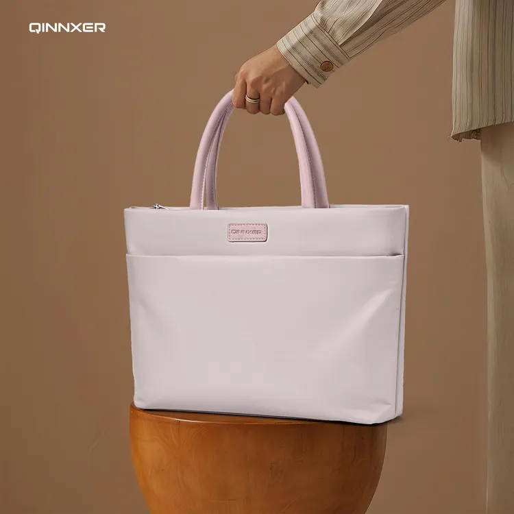 手提电脑包苹果笔记本包14寸手提包华为公文包男女款16英寸2025新