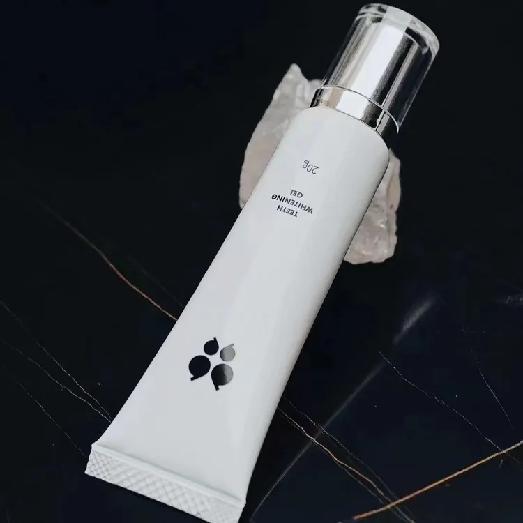 20g新款轻自由美牙仪凝胶美白牙仪凝胶温和牙齿美白凝胶官方正品