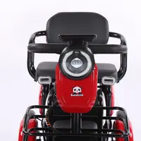 高端电动车多功能高亮大灯