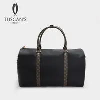 TUSCAN'S大容量男手提斜挎行李包出差短途女旅行袋旅游包时代双鱼
