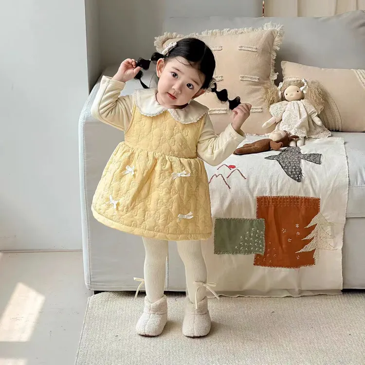 纯色加厚套装女日常穿着韩版套头冬季休闲风厚款