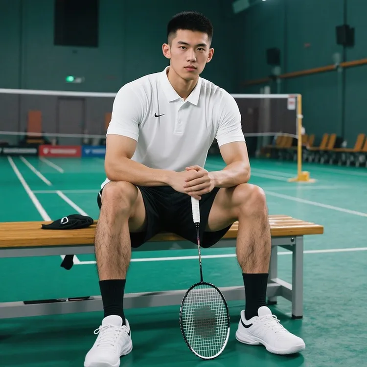 NIKE/耐克夏季DRI-FIT速干翻领T恤短袖男款体测运动POLO衫IB8831商品图