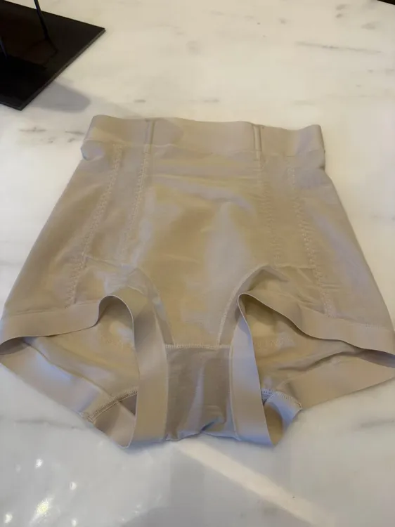 TANTAN  舒适无痕中高腰收腹裤打底裤2175