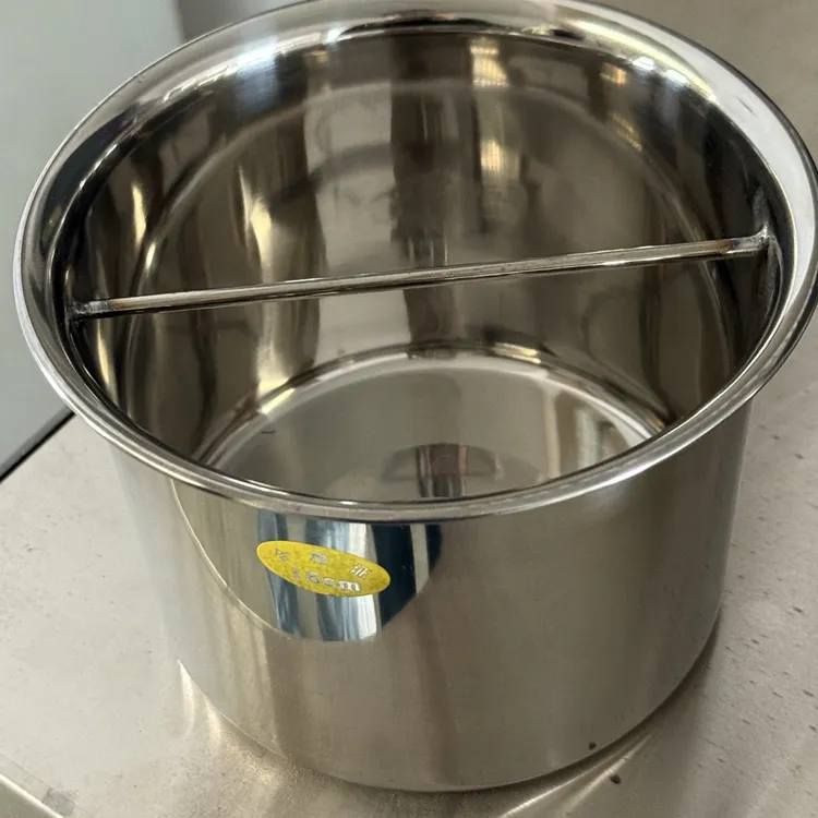 304不锈钢调料缸烧烤专用料缸特厚商用家用油罐厨房多功能不锈钢