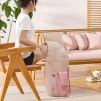 恒温加热过膝可折叠泡脚袋