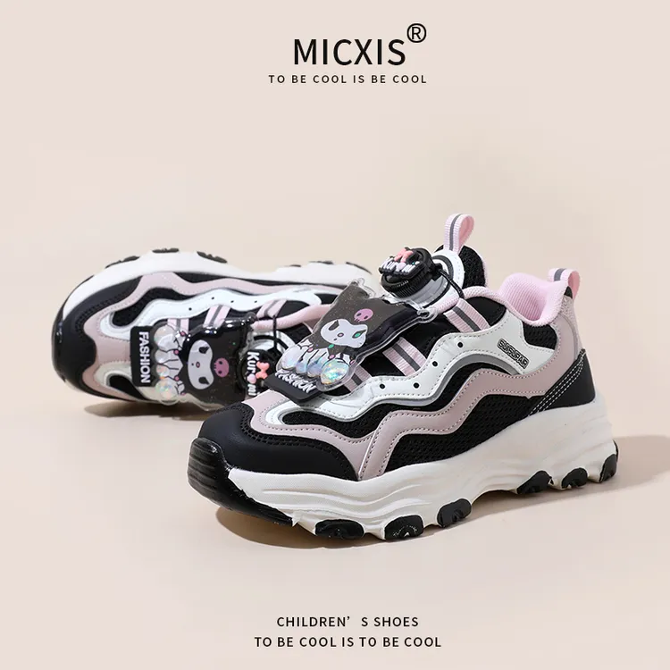 2504爱浪新款AL-19网布儿童冬季休闲鞋运动鞋学生鞋27-39