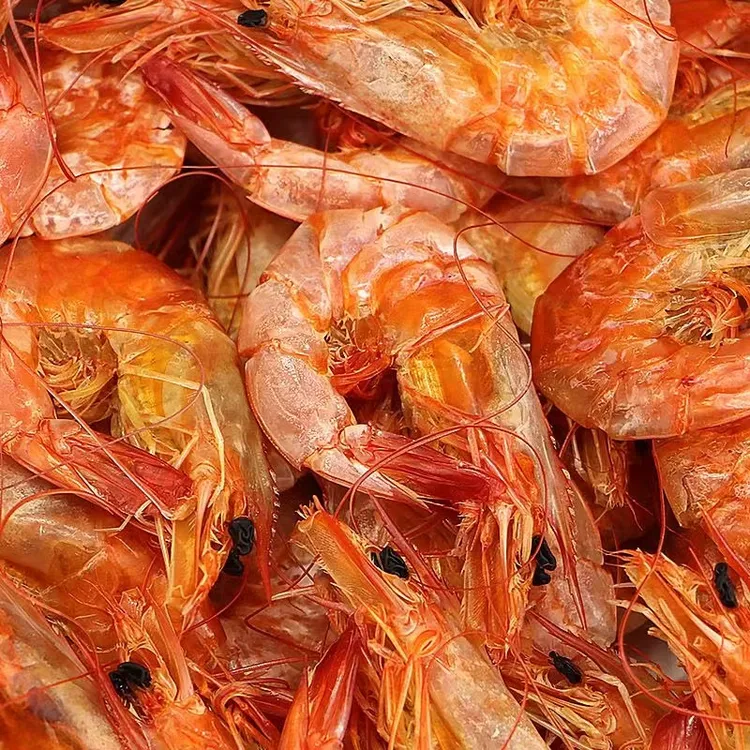 烤虾 70g/包  10包  老少皆宜