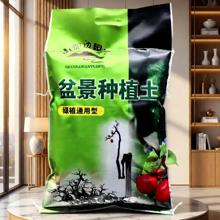 金弹子专用土八合一多功能疏松透气种植土家庭园艺通用9.6斤