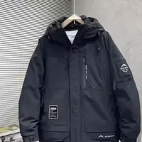 DM586黑【320冒险岛】（新国标）情侣加厚外套123