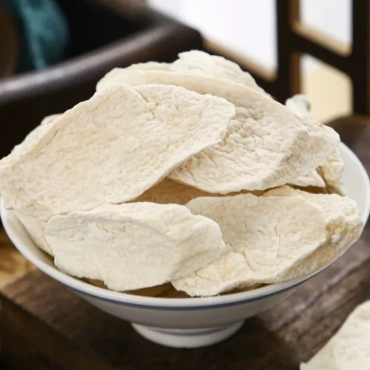 【小敏甄选】铁棍山药干马蹄片 河南焦作垆土铁棍怀山药片干