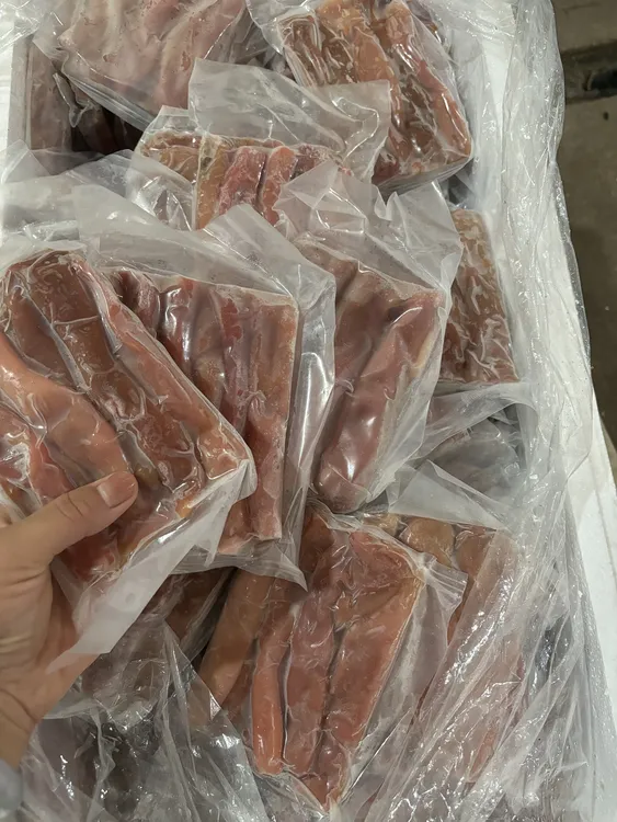 3包新鲜海肠 去头去内脏 好吃美味