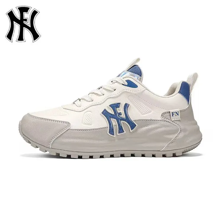 FN轻奢品牌春秋季休闲鞋防滑耐磨情侣男女同款增高运动鞋百搭男鞋商品图