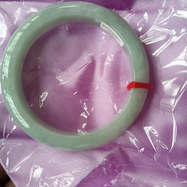 天然缅甸翡翠手镯