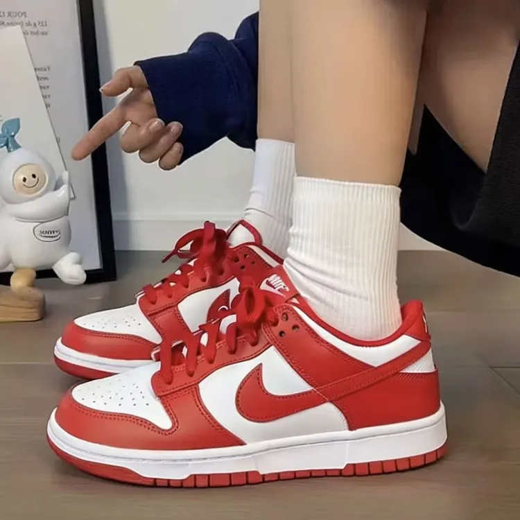 NIKE/耐克【年终狂欢季】DUNK 大童复古潮流婚鞋休闲板鞋 FB9109119