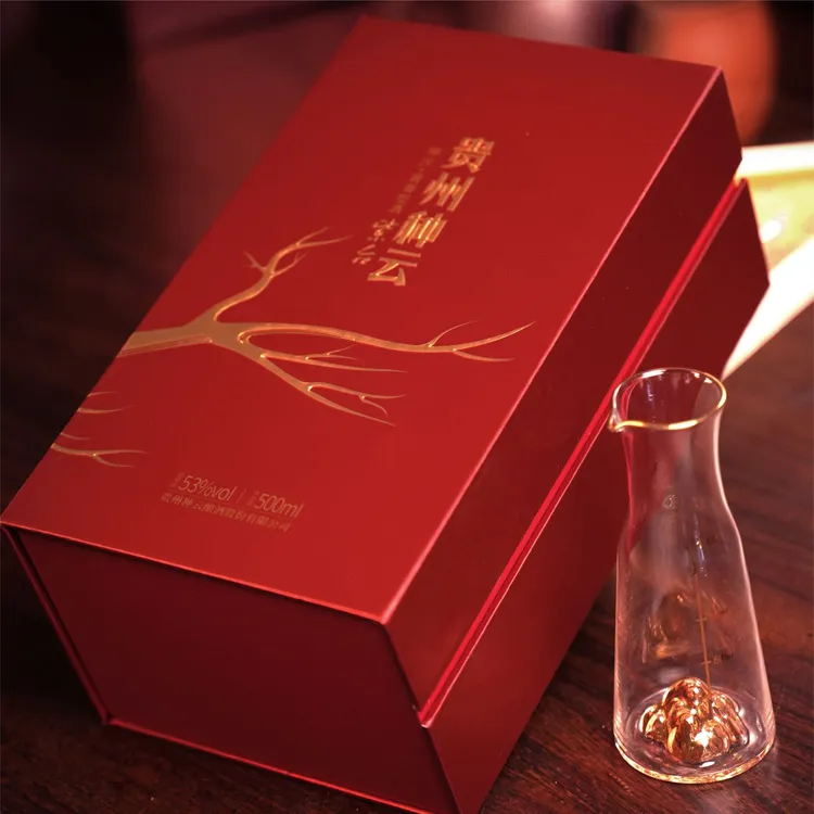 种云先生贵州种云紫台款整箱装 大曲坤沙酱香型白酒53%Vol500ml*6