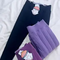 HJ推荐冬款羊毛大棉裤200斤以内