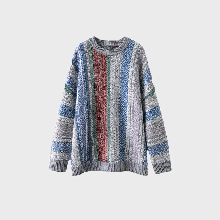 WLIN 冬季新款 女士毛衣套衫2025冬