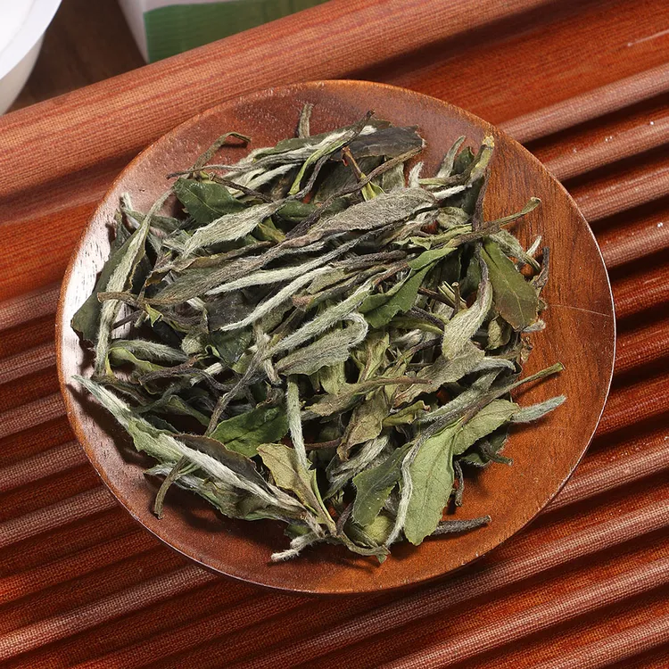 孚瑞桂52555王炸白牡丹 2025高山日晒白茶花香果香醇厚蜜甜回甘