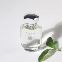【大吉岭茶50ml】SACO中性香清新淡香香水淡雅50ml