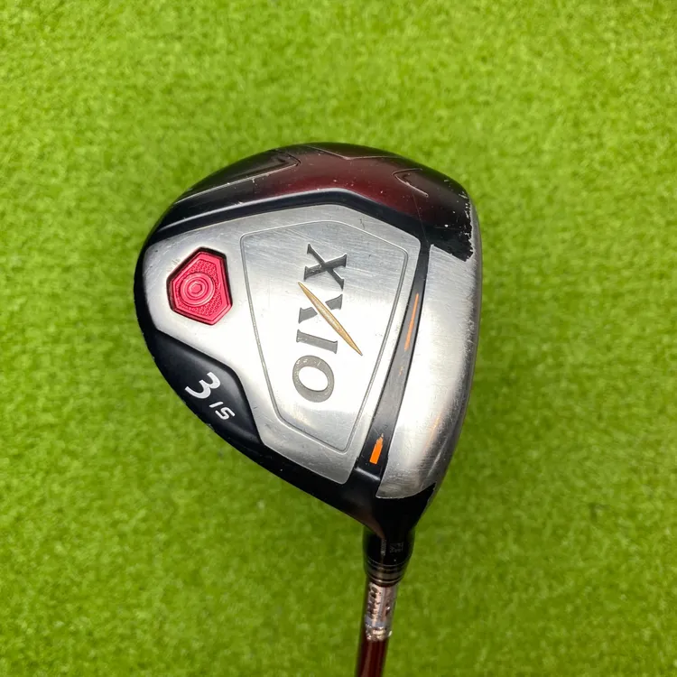 XXIO MP1000高尔夫三号木 碳素S球