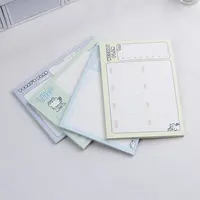 【书慧文具】计划喵~B6上翻计划本*一只有计划滴喵*100克50张单面印