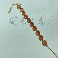 925银手链 （清货）南南方糖手链X311 XM