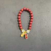 含辰砂工艺品精品手串   YW114    【无礼盒】