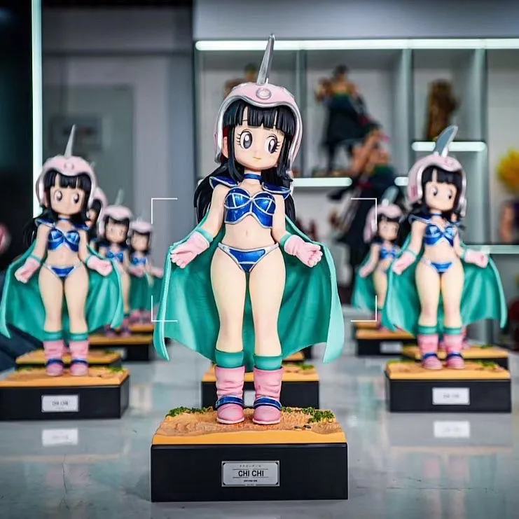 【JT厂】七龙珠 童年系列琪琪22cm 动漫手办摆件