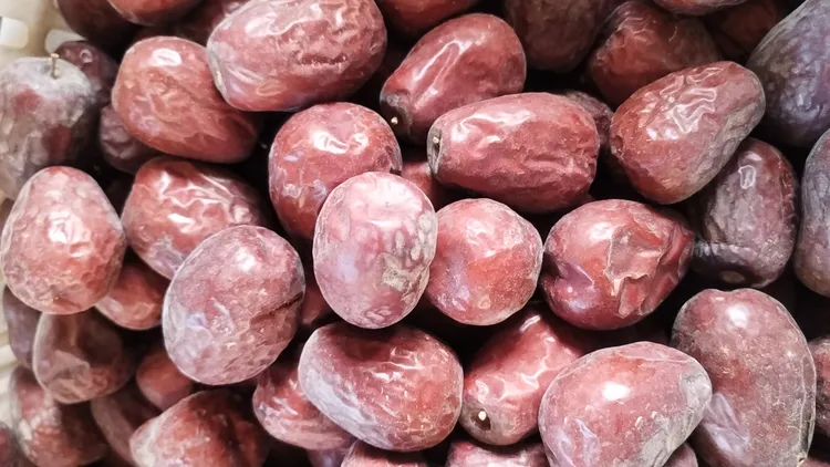 2025年新疆吊干大枣（一级果3.5到4.2cm左右*8 - 10成干）新疆直发