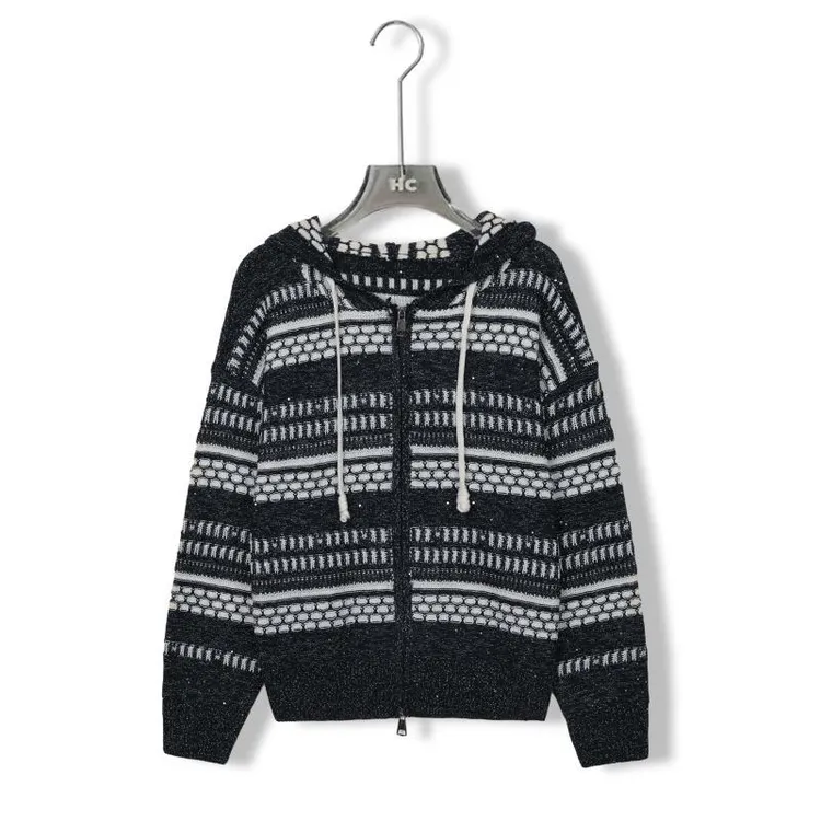 ‘’星河画廊&伦敦首发‘’丨开衫上衣女8008