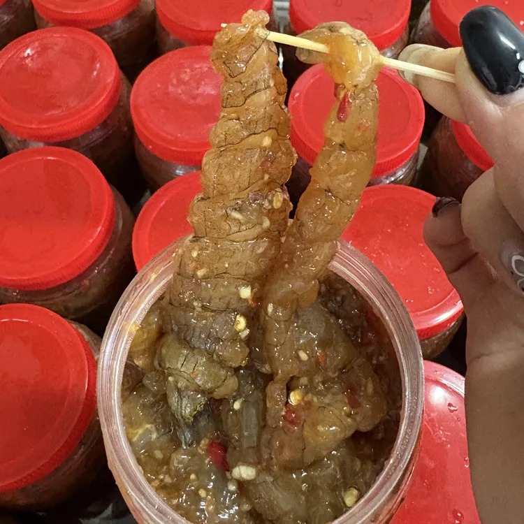 广东汕尾马宫浅海皮皮虾解虾姑解鲜美可口冷链发货