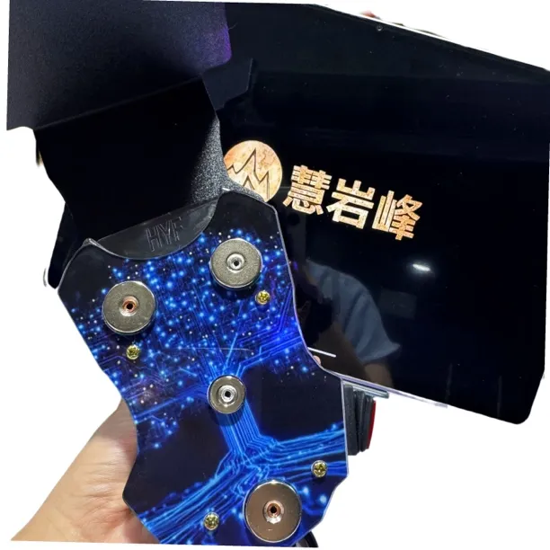 最新款 减震角铁磁吸充电手机支架外卖骑手专用电动车摩托车