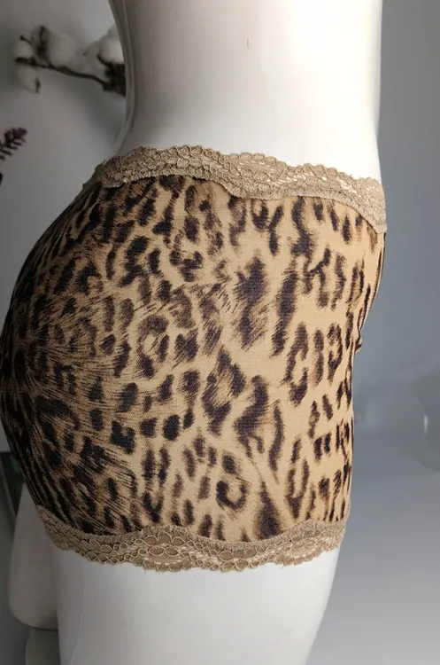 UNI SAMITE/无印思曼两条装中腰平角网纱薄款性感透气女士内裤